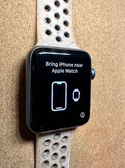 Apple Watch 3 42mm รูปที่ 8