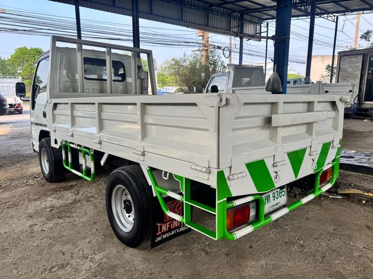 สี่ล้อไม่ติดเวลา ISUZU NKR 100 แรงม้า รูปที่ 3