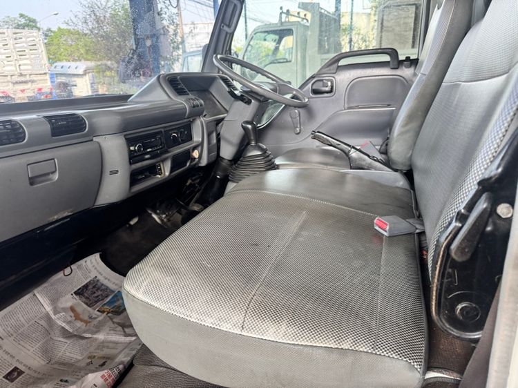 สี่ล้อไม่ติดเวลา ISUZU NKR 100 แรงม้า รูปที่ 8