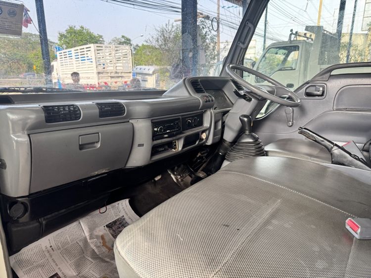 สี่ล้อไม่ติดเวลา ISUZU NKR 100 แรงม้า รูปที่ 7