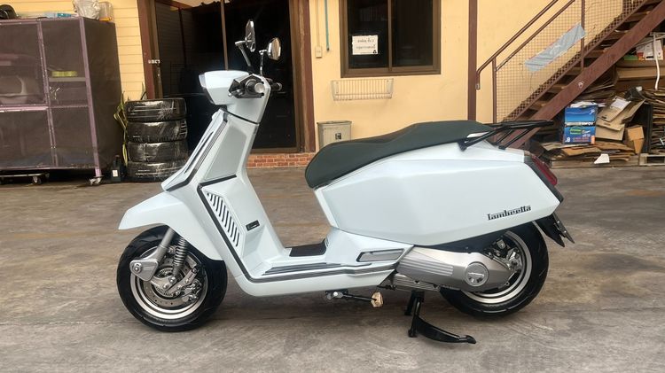 รุ่นอื่นๆ 2023 Lambretta X300 จดปี 23 ไมล์ 1842 km.
