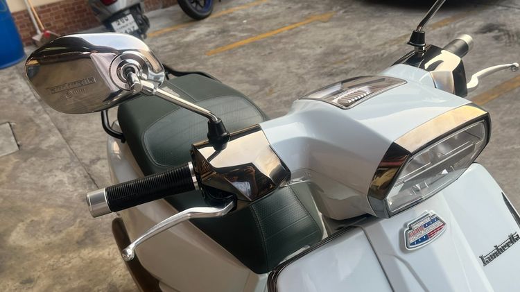Lambretta X300 จดปี 23 ไมล์ 1842 km. รูปที่ 11