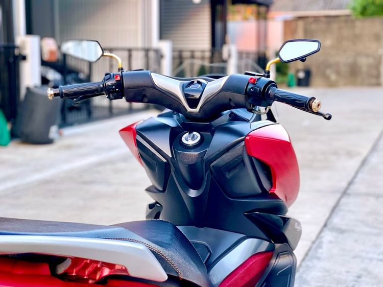 ขาย Maraguti Madison 150 ตัวรีโมท ปี2022 รถซื้อแต่มือ1 รถที่บ้านใช้เองครับ เครื่องดีสมบูรณ์ใช้งานน้อยมากครับ ภาษี69 รูปที่ 9