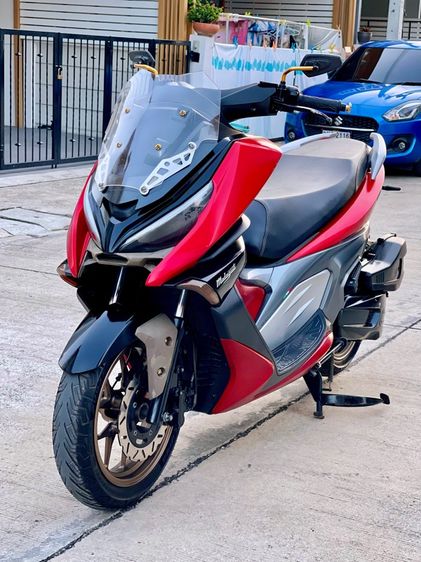 ขาย Maraguti Madison 150 ตัวรีโมท ปี2022 รถซื้อแต่มือ1 รถที่บ้านใช้เองครับ เครื่องดีสมบูรณ์ใช้งานน้อยมากครับ ภาษี69 รูปที่ 3