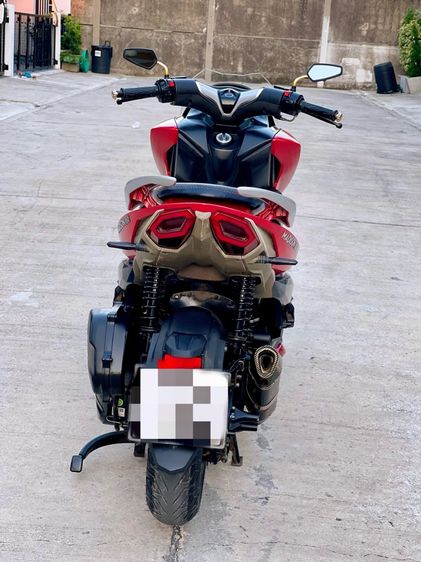 ขาย Maraguti Madison 150 ตัวรีโมท ปี2022 รถซื้อแต่มือ1 รถที่บ้านใช้เองครับ เครื่องดีสมบูรณ์ใช้งานน้อยมากครับ ภาษี69 รูปที่ 6