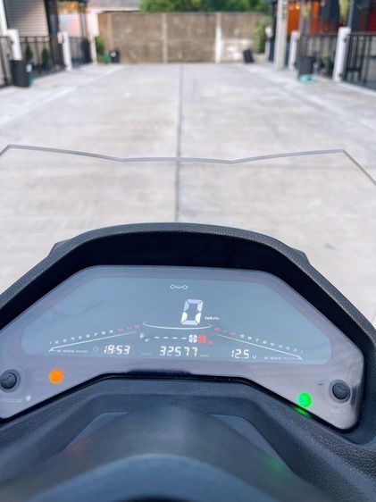 ขาย Maraguti Madison 150 ตัวรีโมท ปี2022 รถซื้อแต่มือ1 รถที่บ้านใช้เองครับ เครื่องดีสมบูรณ์ใช้งานน้อยมากครับ ภาษี69 รูปที่ 10