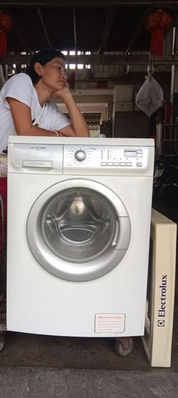 ขายเครื่องซักอบอิเลคโทรลัค