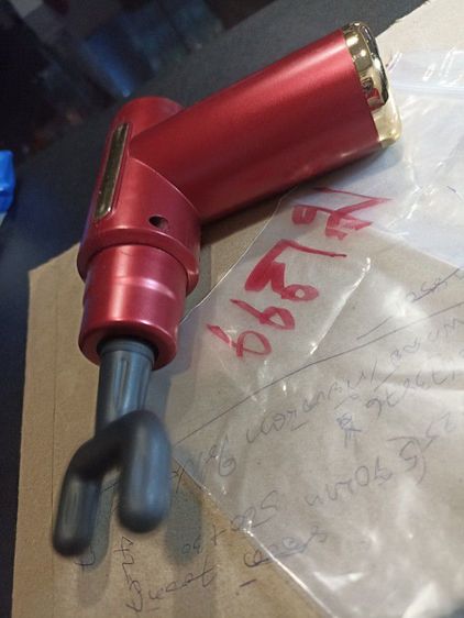 พระสมเด็จก้านมะลีพ่อกวย รูปที่ 8