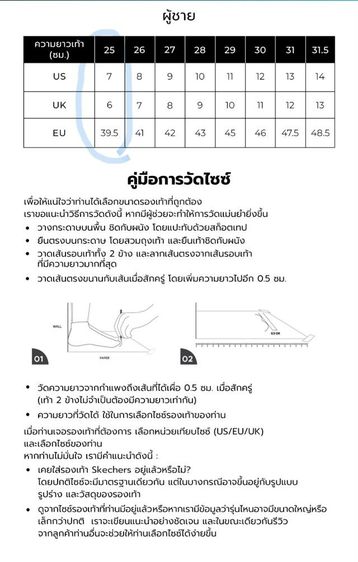 รองเท้า skechers รูปที่ 4