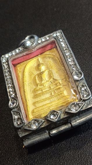 พระสมเด็จวัดระฆังแถมเหรีญ รูปที่ 10