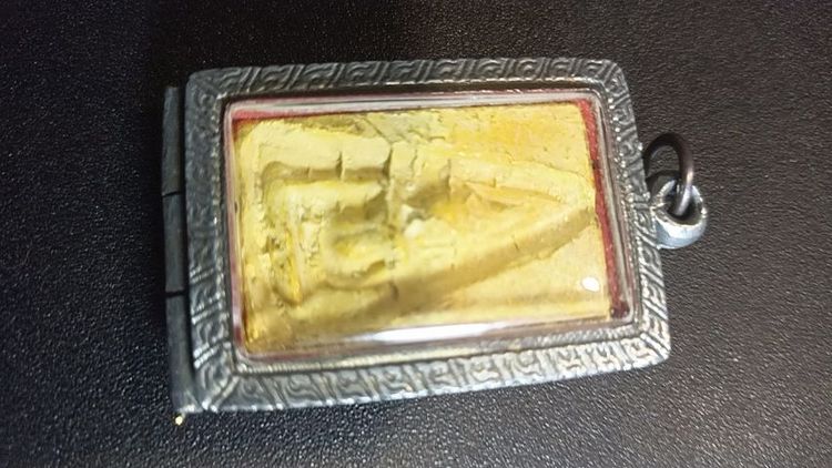 พระสมเด็จวัดระฆังแถมเหรีญ รูปที่ 6