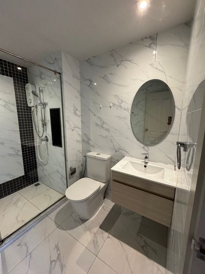 ตกแต่งครบ ว่างแล้วคอนโดให้เช่า นีเวร่า คอนโด เอกมัย–รามอินทรา NEWERA CONDO ห้องแยกสัดส่วน มีระเบียง เฟอร์ครบ พร้อมอยู่ รูปที่ 3