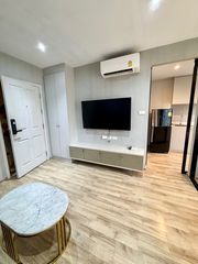 ว่างแล้วคอนโดให้เช่า นีเวร่า คอนโด เอกมัย–รามอินทรา NEWERA CONDO ห้องแยกสัดส่วน มีระเบียง เฟอร์ครบ พร้อมอยู่