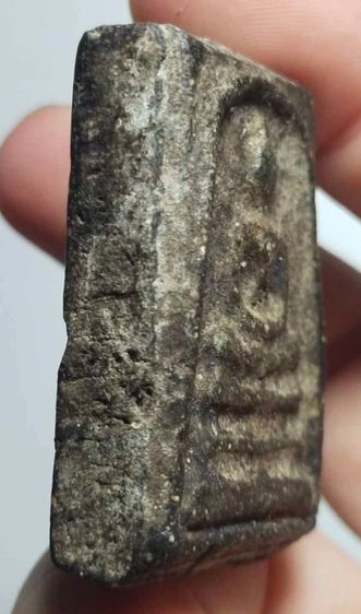 พระสมเด็จ กดผ. อาจารย์หนู วัดโพธิ์ ปี 2485 ยุคต้น รูปที่ 3