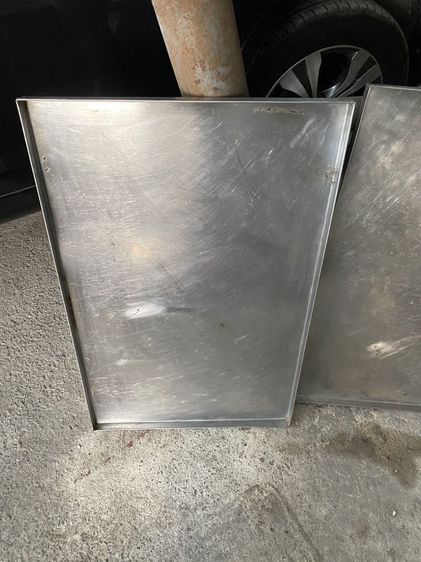 ถาดสแตนเลส รูปที่ 4