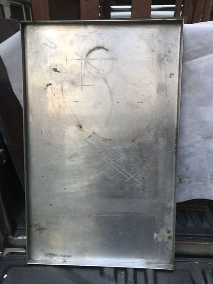 ถาดสแตนเลส รูปที่ 8