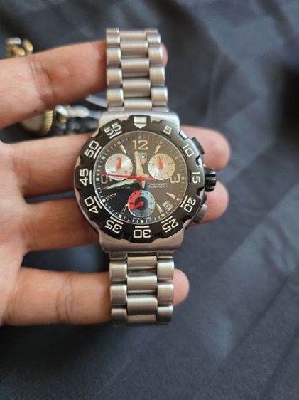 TAG Heuer Formula 1 Chronograph CAC1110-0 รูปที่ 3
