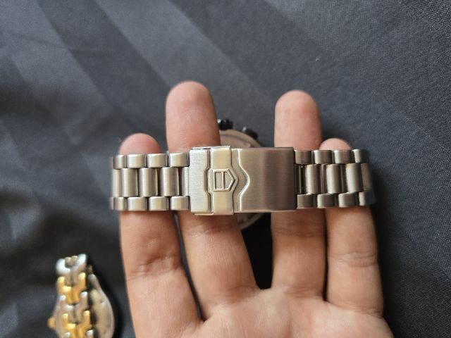 TAG Heuer Formula 1 Chronograph CAC1110-0 รูปที่ 5