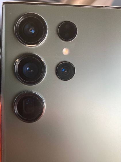 s23 Ultra 256 ซื้อเองใช้เองมือเดียว ไม่ติดสัญญาเครื่องศูนย์ไทย สภาพดีไม่มีรอย มีแต่ฝุ่น 