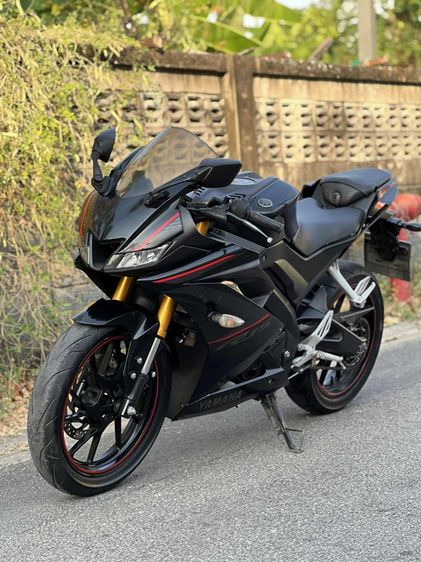 Yamaha r15 รูปที่ 2