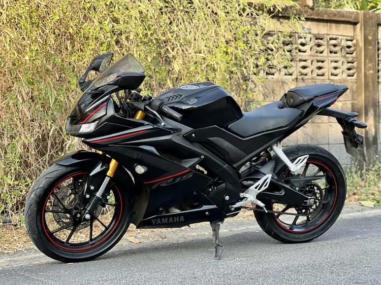 Yamaha r15 รูปที่ 3