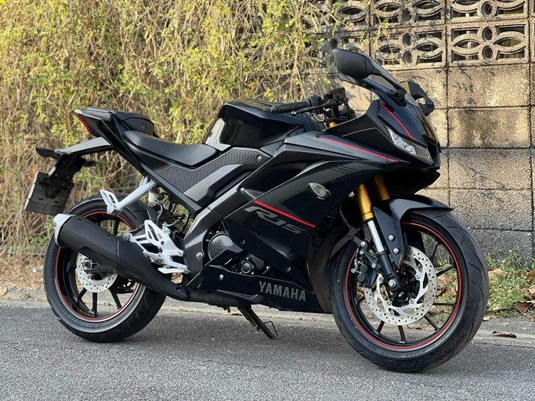 Yamaha r15 รูปที่ 4