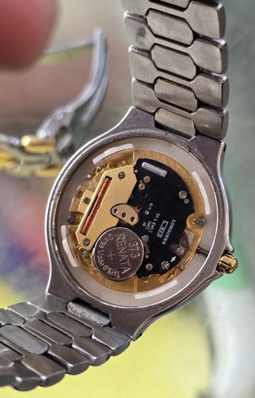 Longines Conquest Day Date (หายาก) รูปที่ 3