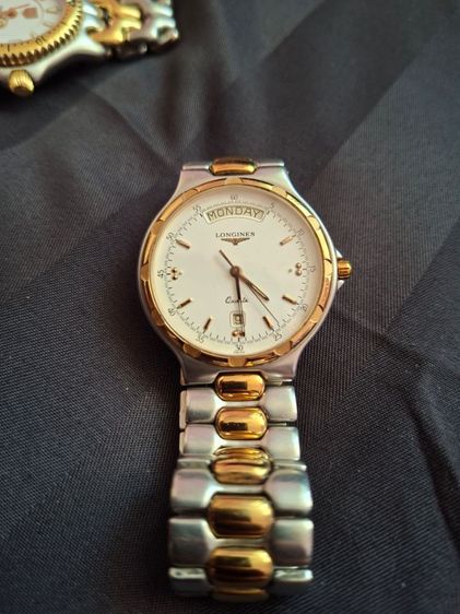 Longines Conquest Day Date (หายาก) รูปที่ 2