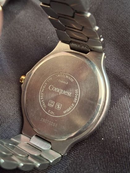 Longines Conquest Day Date (หายาก) รูปที่ 8