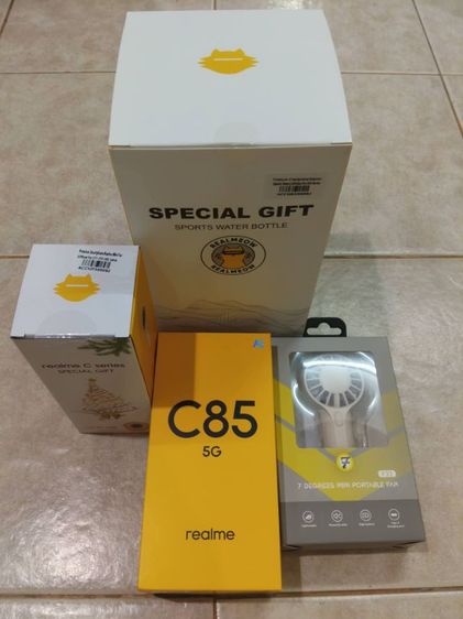 realme C85 5G  Ram 8 Storage 256 รูปที่ 2
