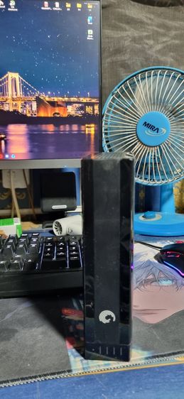 ตัวแบล๊คอัพข้อมูล 1TB รูปที่ 3