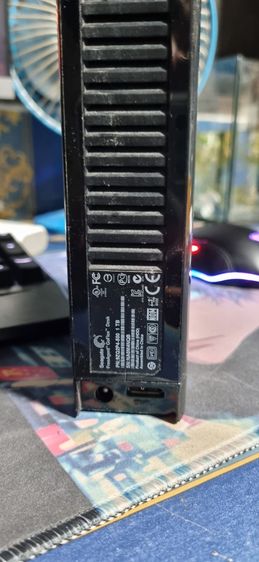 ตัวแบล๊คอัพข้อมูล 1TB รูปที่ 2