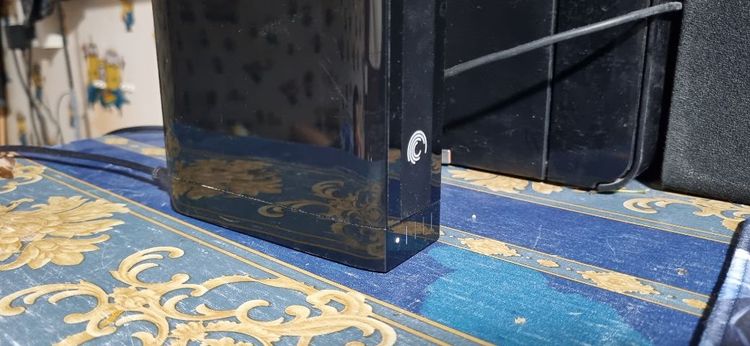 ตัวแบล๊คอัพข้อมูล 1TB รูปที่ 5