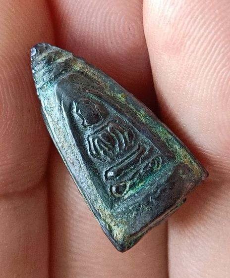 พรหม3หน้า เนื้อเมฆพัตร หลวงพ่ออี๋ วัดสัตหีบ แท้ดูง่าย 650- พร้อมส่ง รูปที่ 6