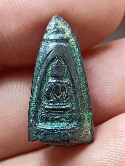 พรหม3หน้า เนื้อเมฆพัตร หลวงพ่ออี๋ วัดสัตหีบ แท้ดูง่าย 650- พร้อมส่ง รูปที่ 3