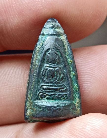 พรหม3หน้า เนื้อเมฆพัตร หลวงพ่ออี๋ วัดสัตหีบ แท้ดูง่าย 650- พร้อมส่ง รูปที่ 7