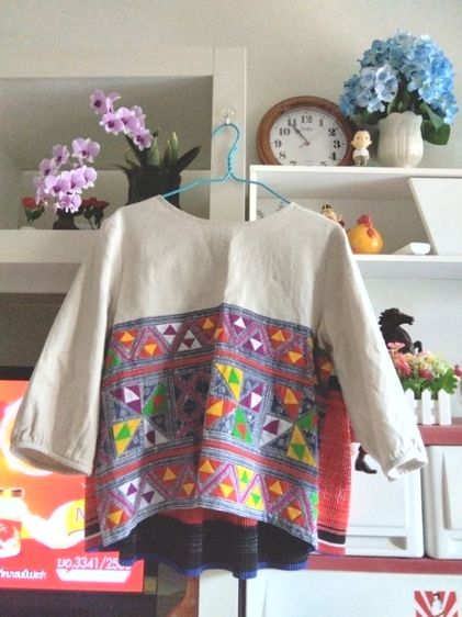 เสื้อผ้าชาวเขา