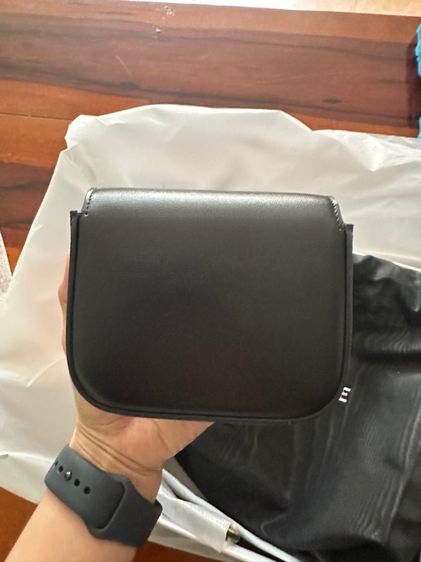 celine mini triomphe 2023 รูปที่ 4