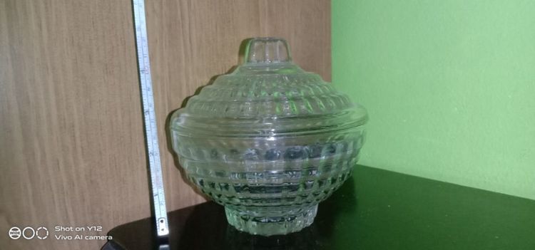 ถ้วยแก้วโบราณ