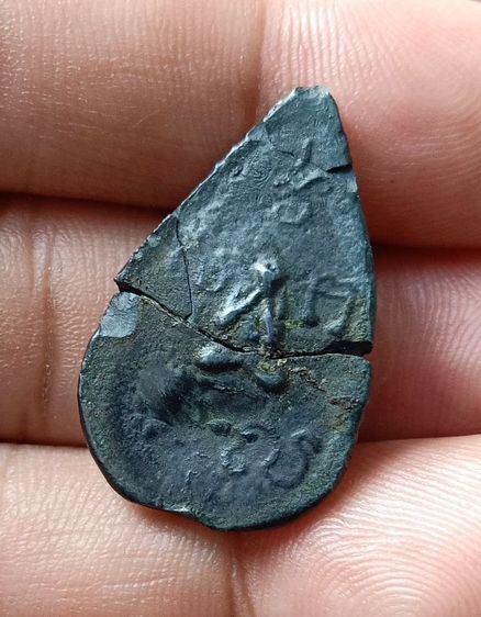 พระกลีบบัวเนื้อเมฆพัตร หลวงปู่บุญ  ดูง่ายที่สุด รับประกันแท้เอาไว้ใช้หรือเอาไว้ดูเนื้อแล้วแต่เพื่อนๆ ขอ 300-พร้อมส่ง รับประกันแท้ทุกที่ครับ  รูปที่ 5