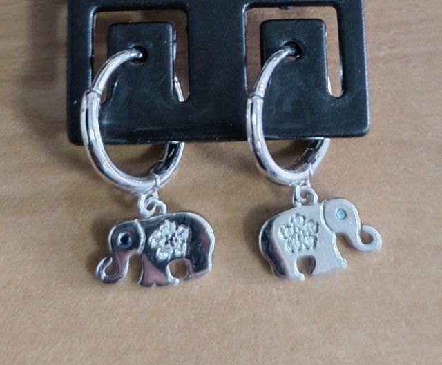 ต่างหูน้องช้าง รูปที่ 3