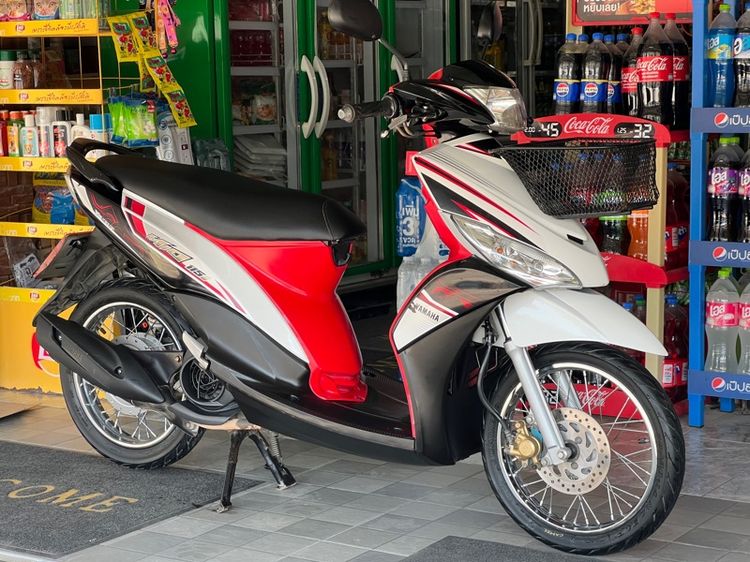 Yamaha Mio115 ปี 2012 รูปที่ 3