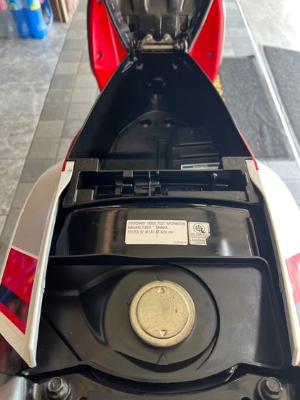 Yamaha Mio115 ปี 2012 รูปที่ 9