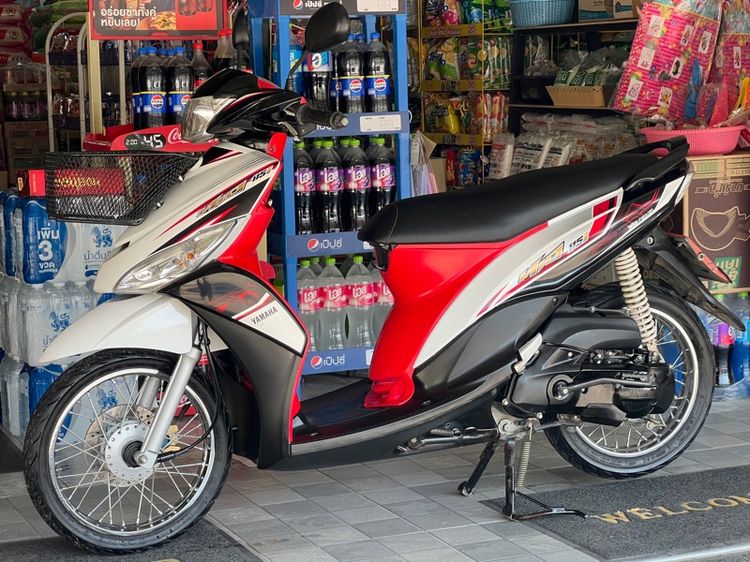 Yamaha Mio115 ปี 2012 รูปที่ 12
