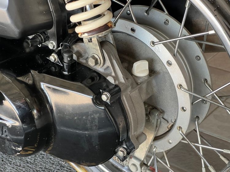 Yamaha Mio115 ปี 2012 รูปที่ 17