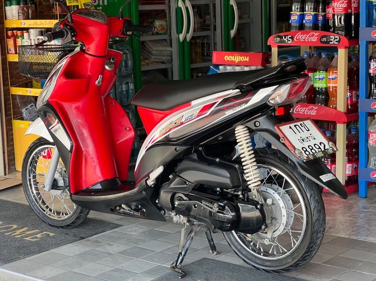 Yamaha Mio115 ปี 2012 รูปที่ 13