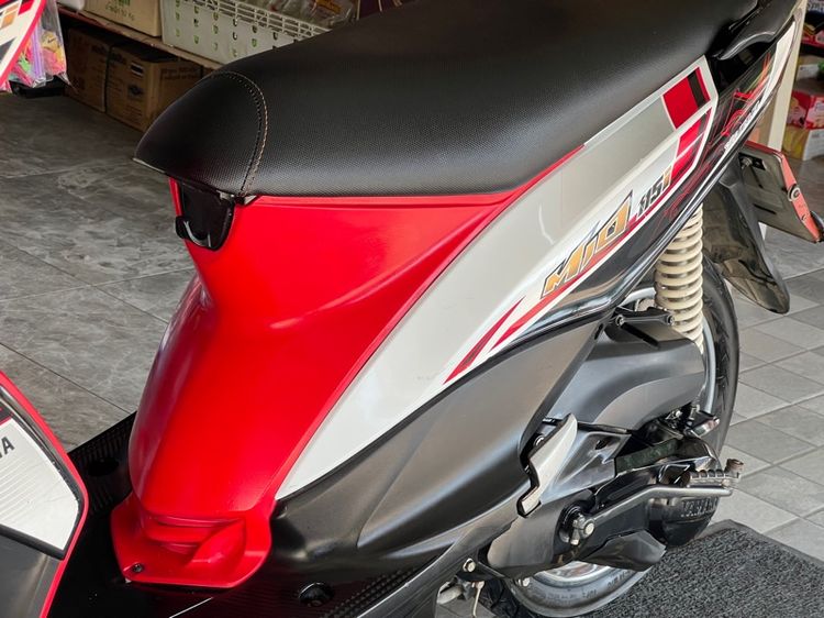 Yamaha Mio115 ปี 2012 รูปที่ 18