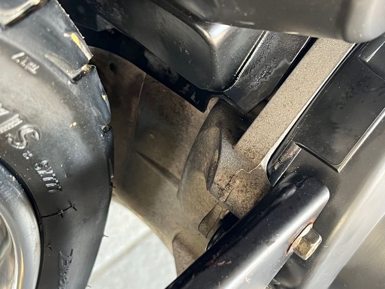 Yamaha Mio115 ปี 2012 รูปที่ 6