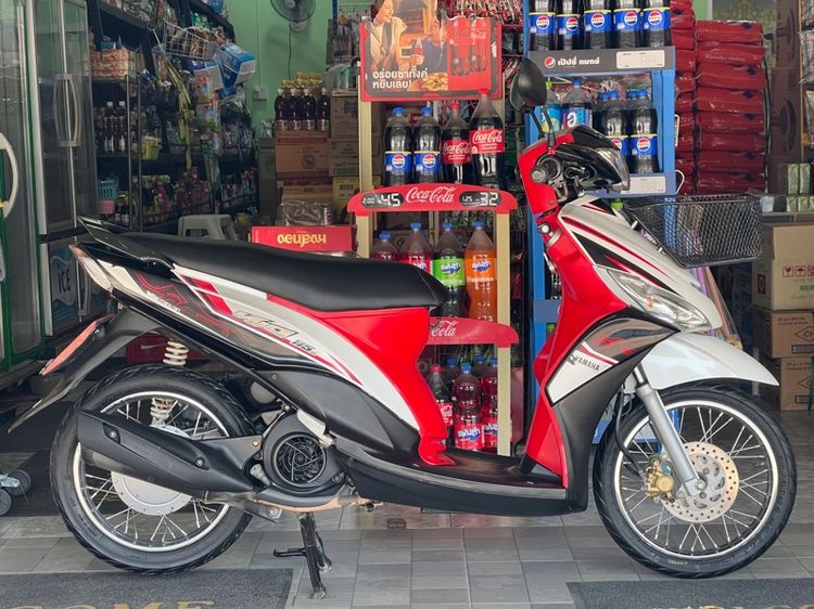 Yamaha Mio115 ปี 2012