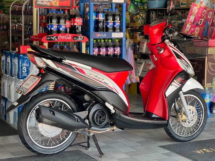 Yamaha Mio115 ปี 2012 รูปที่ 2